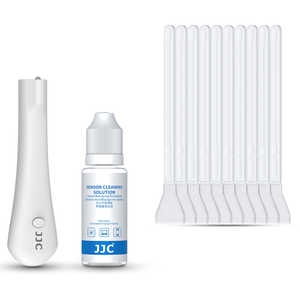 JJC センサークリーニングキット APS-C用 JJC-CL-AS10K2 JJC センサークリーニングキット APS-C用 JJC-CL-AS10K2