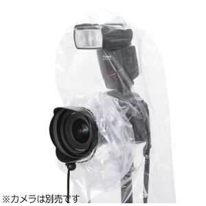 JJC カメラレインカバー(2枚入・ストロボ収納スペース付) RI6カメラレインカバーストロボタイ JJC カメラレインカバー(2枚入・ストロボ収納スペース付) RI6カメラレインカバーストロボタイ
