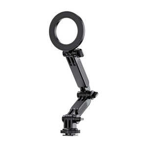 JJC MagSafe ＆ アクションカメラ用ホットシューマウント JJC-MS-CS1