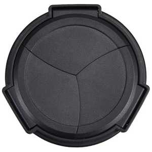 JJC LUMIX LX100/D-Lux Typ109専用オートレンズキャップ〈ブラック〉 ALC-LX100 JJC LUMIX LX100/D-Lux Typ109専用オートレンズキャップ〈ブラック〉 ALC-LX100