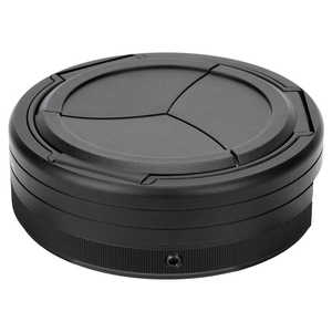 JJC オートレンズキャップ ZV-1用 ブラック JJC-ALC-ZV1-BK JJC オートレンズキャップ ZV-1用 ブラック JJC-ALC-ZV1-BK