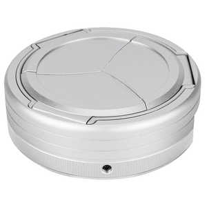 JJC オートレンズキャップ ZV-1用 シルバー JJC-ALC-ZV1-SV JJC オートレンズキャップ ZV-1用 シルバー JJC-ALC-ZV1-SV