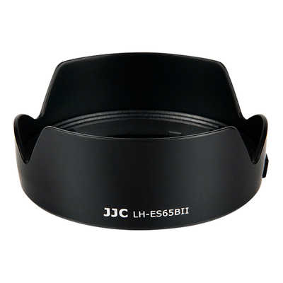JJC レンズフード Canon RF50mm/f1.8STM対応 JJC-LH-ES65BII の通販