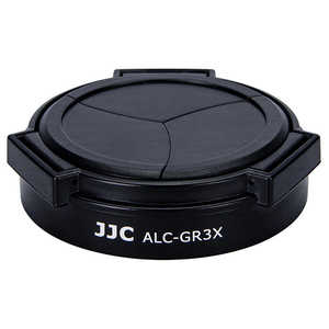 JJC ���R�[GR3X�p �I�[�g�����Y�L���b�v �u���b�N ALC-GR3X