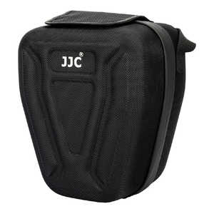 JJC セミハードカメラケース ブラック JJC-HSCC-1