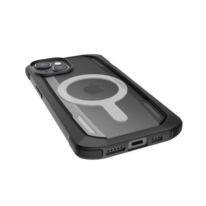 RAPTIC RAPTIC iPhone 14 6.1インチ ケースRAPTIC Secure MagSafe (Black) RT-INNCSPTSM-BK RT-INNCSPTSM-BK
