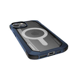 RAPTIC iPhone 14 6.1インチ ケースRAPTIC Secure MagSafe RTINNCSPTSMMB