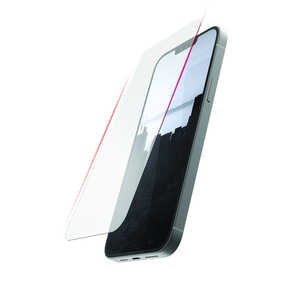 RAPTIC iPhone 14 Plus 6.7インチ ガラスフィルムRAPTIC Glass Full Coverage (Clear) RT-INBSPBGGF-CL
