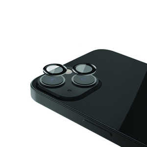 iPhone 14 6.1インチ用 レンズフィルムRAPTIC Armour RTINDSPALAMBK iPhone 14 6.1インチ用 レンズフィルムRAPTIC Armour RTINDSPALAMBK