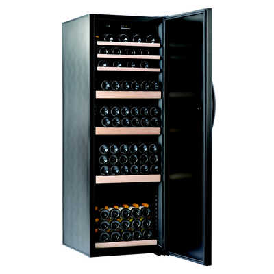 ドメティック ワインセラー サイレントカーブ 168本 右開き