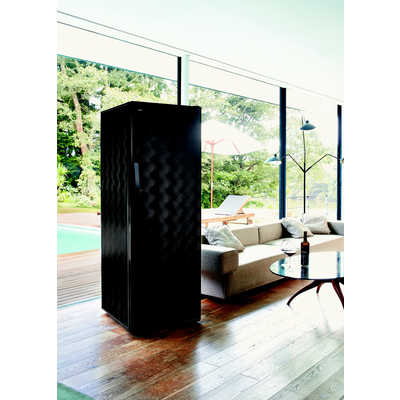 ドメティック ワインセラー サイレントカーブ 168本 右開き