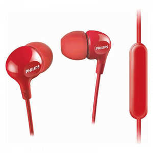 եåץ PHILIPS ۥ ʥ뷿 å [3.5mm ߥ˥ץ饰] SHE3555RD