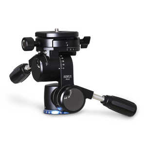 SIRUI 4軸雲台 ［3WAY雲台］ ブラック FD-01-JP