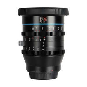 SIRUI マクロ/単焦点シネマレンズ Full Frame 35mm EF  ［キヤノンEF /単焦点レンズ］ ブラック Jupiter_EF35-JP