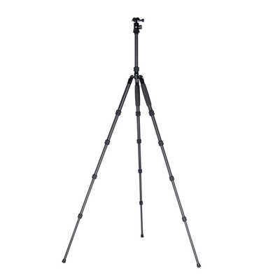 SIRUI T-1205+E-10-JP カーボンファイバー製三脚 5段 ボール雲台(E-10)セット マルチファンクション 新品 未使用 未開梱 SIRUI カーボンファイバー製マルチ