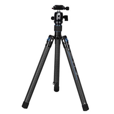 SIRUI 超軽量カーボンファイバー製ポータブル三脚セット(ボール雲台：B