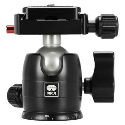 SIRUI 超軽量カーボンファイバー製ポータブル三脚セット(ボール雲台：B