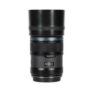 SIRUI ȥե F1.2 APS-C 56mm E/֥å ΥˡE /ñ󥺡 ֥å 56AS12E-B-JP