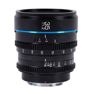 SIRUI Vl}Y T1.2 APS-C/S35 35mm L/ubN mCJL / Pœ_Yn MS35L-B-JP