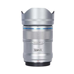 SIRUI ȥե F1.2 APS-C 33mm Z/С Υ˥Z /ñ󥺡 С 33AS12Z-S-JP