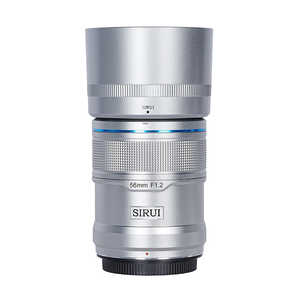 SIRUI ȥե F1.2 APS-C 56mm E/С ΥˡE /ñ󥺡 С 56AS12E-S-JP