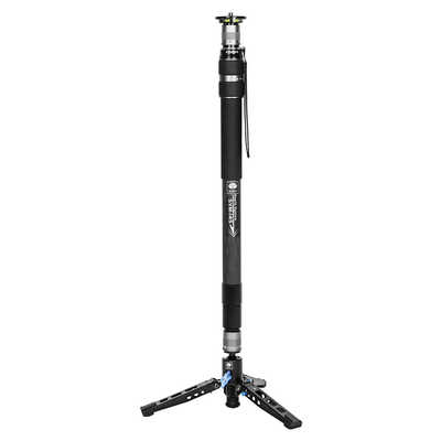 SIRUI　ラピッドシステム　自立型　3段一脚 カーボン　SVM-145P-JP SIRUI ラピッドシステム自立型3段一脚 S ［自立式 /3段