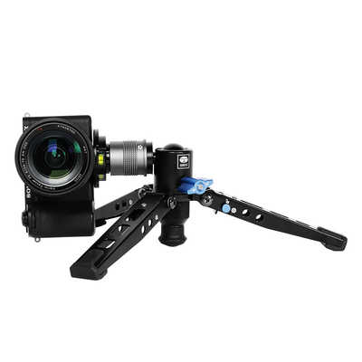 SIRUI　ラピッドシステム　自立型　3段一脚 カーボン　SVM-145P-JP SIRUI ラピッドシステム自立型3段一脚 S ［自立式 /3段