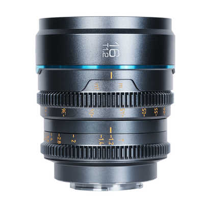 SIRUI　カメラレンズ シネマレンズ (ソニーE用)　MS75E-G-JP br\u003eSIRUI カメラレンズ シネマレンズ (ソニーE用) MS75E-G-JP FE C 16-35mm