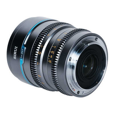 SIRUI　カメラレンズ シネマレンズ (ソニーE用)　MS75E-G-JP br\u003eSIRUI カメラレンズ シネマレンズ (ソニーE用) MS75E-G-JP FE C 16-35mm