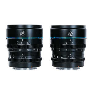SIRUI Vl}Y T1.2 APS-C/S35 2{Zbg(16/75mm) E/ubN mCJL / Pœ_Yn MS-2SEB-JP
