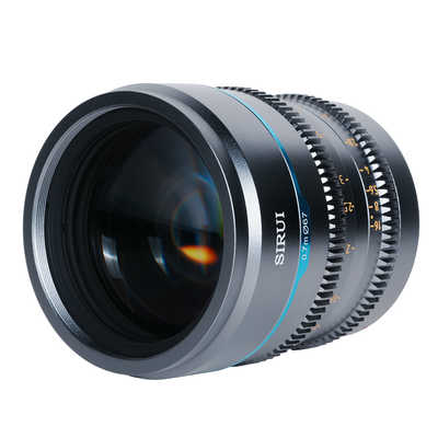 SIRUI シネマレンズ T1.2 APS-C/S35 2本セット(16/75mm) X/グレー