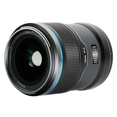 SIRUI オートフォーカスレンズ F1.2 APS-C 16mm ［ ニコンZ / 単焦点