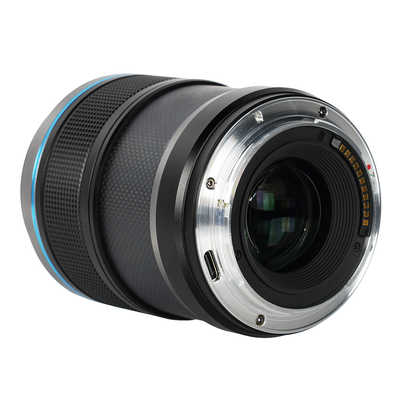 SIRUI オートフォーカスレンズ F1.2 APS-C 16mm ［ ニコンZ / 単焦点
