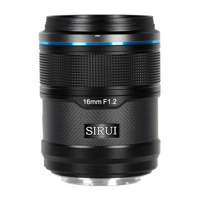 SIRUI オートフォーカスレンズ F1.2 APS-C 16mm ［ ニコンZ / 単焦点