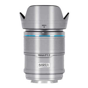 SIRUI ȥե F1.2 APS-C 16mm  ˥Z / ñ  С 16AS12Z-S-JP