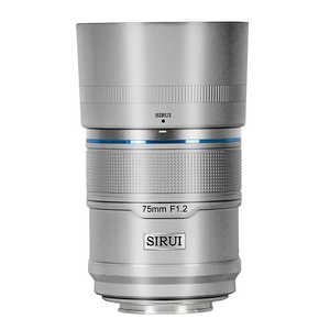 SIRUI ȥե F1.2 APS-C 75mm X/С FUJIFILM X / ñ󥺡 С 75AS12X-S-JP