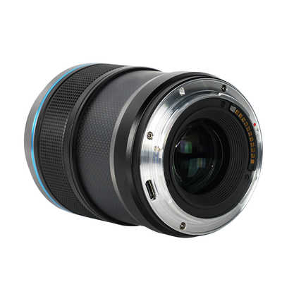 SIRUI 75mm F1.2 オートフォーカスレンズ APS-C、SONY E SIRUI オートフォーカスレンズ F1.2 APS-C 2本セット(16/75mm) E