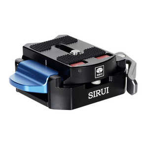 SIRUI クイックリリースクランプ QC-55-JP SIRUI クイックリリースクランプ QC-55-JP