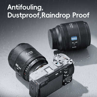 SIRUI カメラレンズ オートフォーカスポートレートレンズ F1.4 Full