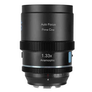 SIRUI  ȥեʥեå T1.8 S35 40mm Z/ʥ  ˥Z / ñ  40AF133X-ZN-JP