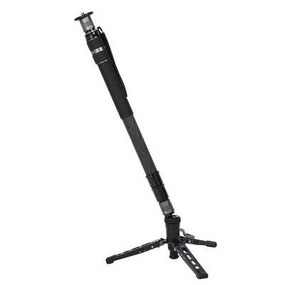 SIRUI ラピッドシステム 自立型 3段一脚 カーボン SVM-145P-JP