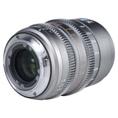 SIRUI シネマレンズ T1.4 Full Frame 3本セット(24mm/35mm/50mm) E 