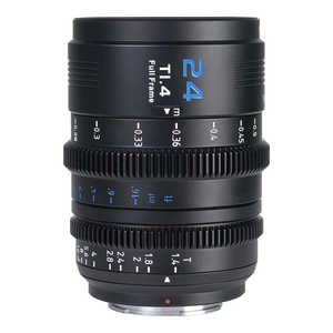 SIRUI ޥȸ򴹼ͥޥ T1.4 Full Frame 24mm E/֥å(L/RF/Z򴹥ޥȥץ) ΥˡE /ñ󥺡 VP-1-24B-JP
