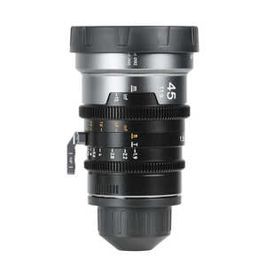 SIRUI IronStar マウント交換式アナモルフィックレンズ 45mm 1.5x Full Frame PL/ナチュラルフレア(EFアダプター付) ［単焦点レンズ］ IRON-45-N-JP
