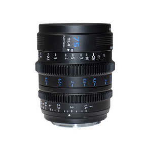 SIRUI �}�E���g�������V�l�}�����Y T1.4 Full Frame 75mm E/�u���b�N(L/RF/Z�����}�E���g�A�_�v�^�[�t) �m�\�j�[E / �P�œ_�����Y�n VP-1-75B-JP