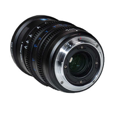 SIRUI マウント交換式シネマレンズ T1.6 Full Frame 15mm E/ブラック(L