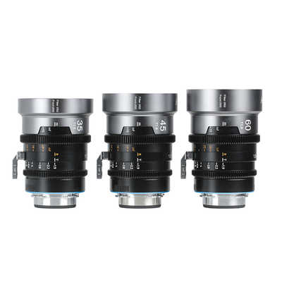 SIRUI IronStarマウント交換式アナモルフィックレンズ 1.5x Full Frame