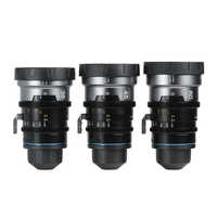 SIRUI IronStarマウント交換式アナモルフィックレンズ 1.5x Full Frame