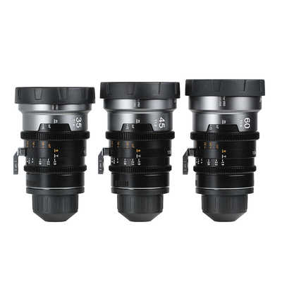 SIRUI IronStarマウント交換式アナモルフィックレンズ 1.5x Full Frame