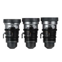 SIRUI IronStarマウント交換式アナモルフィックレンズ 1.5x Full Frame